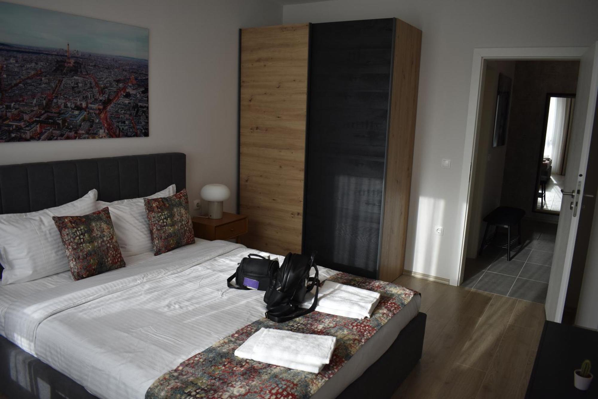 Vienna A Lovely Two Bedrooms Apartment With Parking Sofia Ngoại thất bức ảnh
