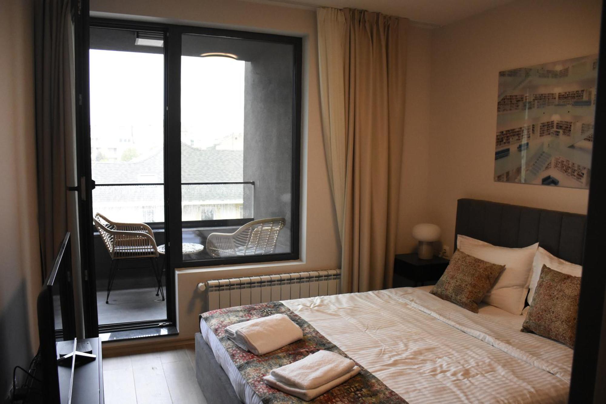 Vienna A Lovely Two Bedrooms Apartment With Parking Sofia Ngoại thất bức ảnh