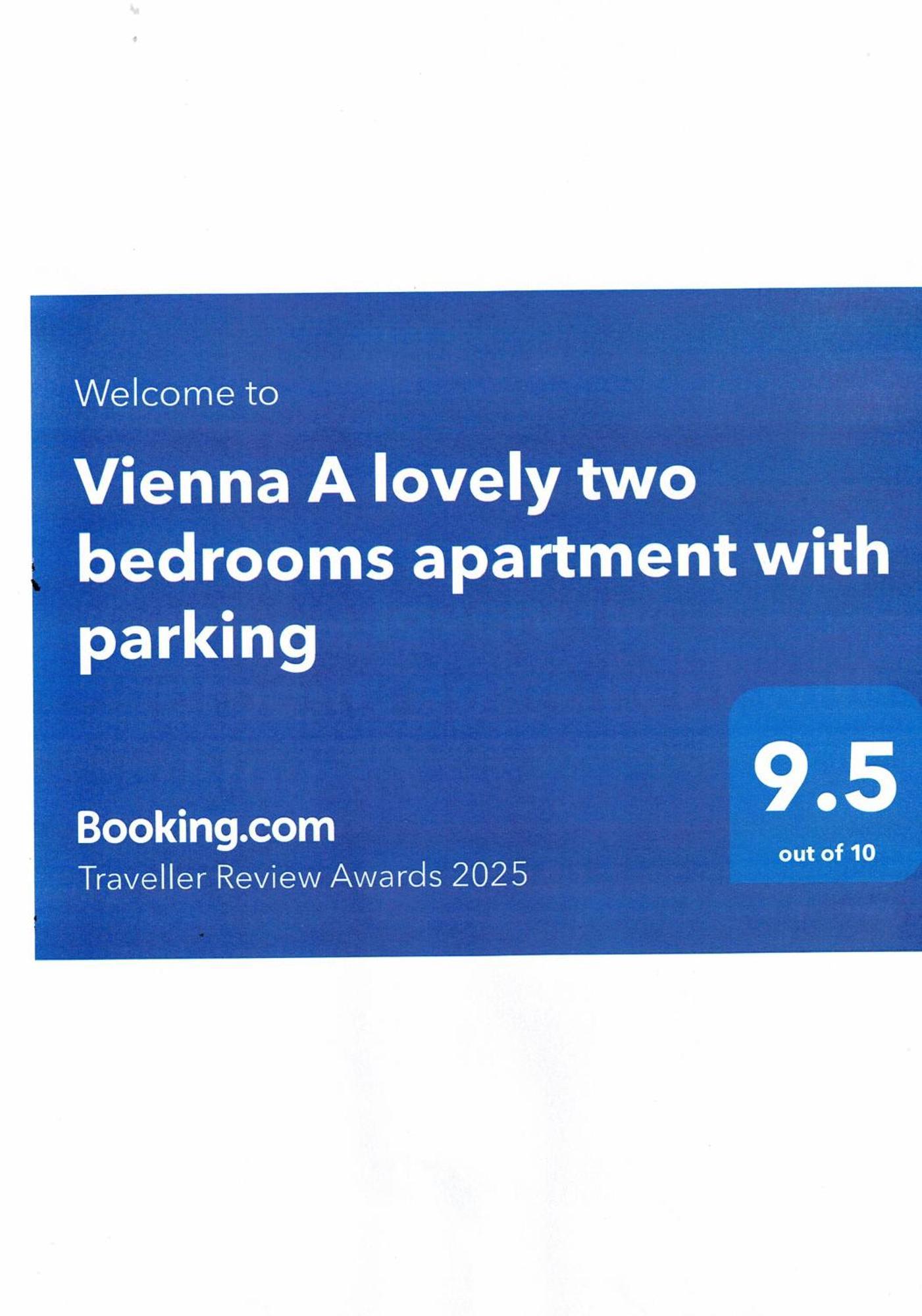 Vienna A Lovely Two Bedrooms Apartment With Parking Sofia Ngoại thất bức ảnh
